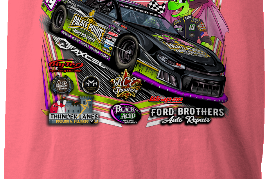 Jessica Cann 2023 Tank Tops Black Acid Apparel