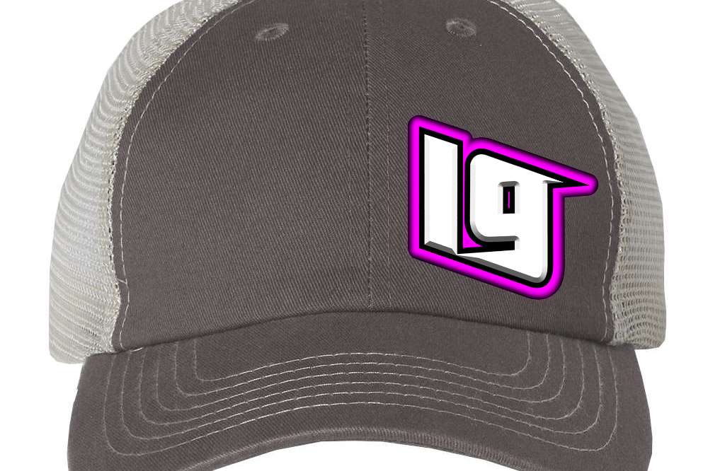 Jessica Cann #19 Hat 2023 Black Acid Apparel