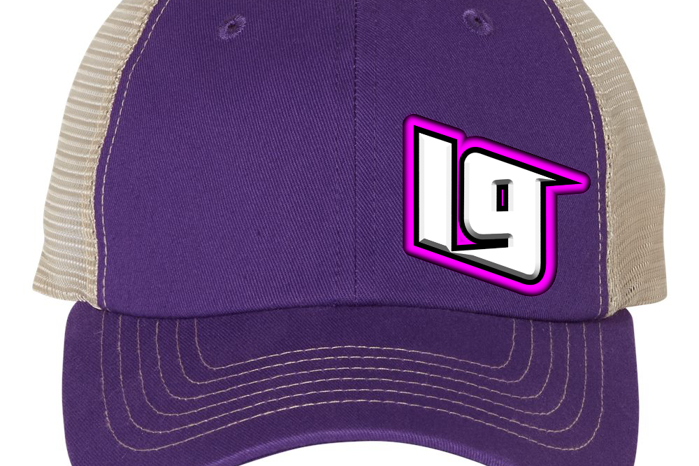 Jessica Cann #19 Hat 2023 Black Acid Apparel
