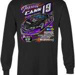 Jessica Cann 2022 Long Sleeves Black Acid Apparel