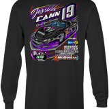 Jessica Cann 2022 Long Sleeves Black Acid Apparel