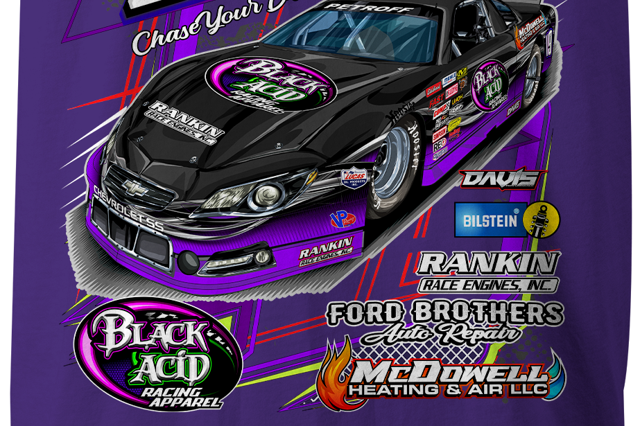 Jessica Cann 2022 Tank Tops Black Acid Apparel