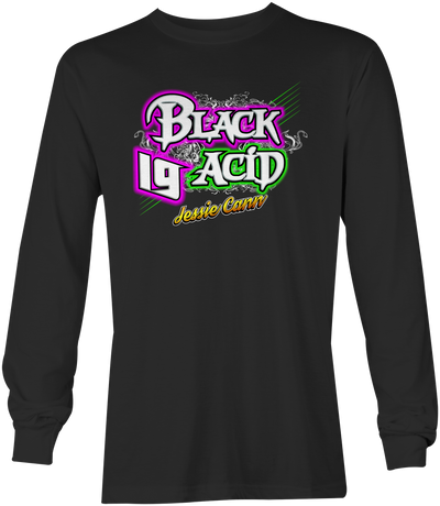 Black Acid Racing - Jessica Cann 2019 Black Acid Apparel