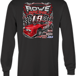 Jonathan Rowe 2023 Long Sleeves Black Acid Apparel