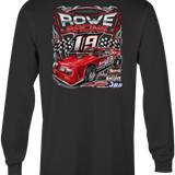 Jonathan Rowe 2023 Long Sleeves Black Acid Apparel