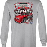 Jonathan Rowe 2023 Long Sleeves Black Acid Apparel