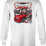 Jonathan Rowe 2023 Long Sleeves Black Acid Apparel