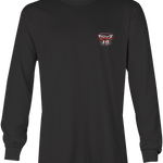 Jonathan Rowe 2023 Long Sleeves Black Acid Apparel