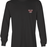 Jonathan Rowe 2023 Long Sleeves Black Acid Apparel