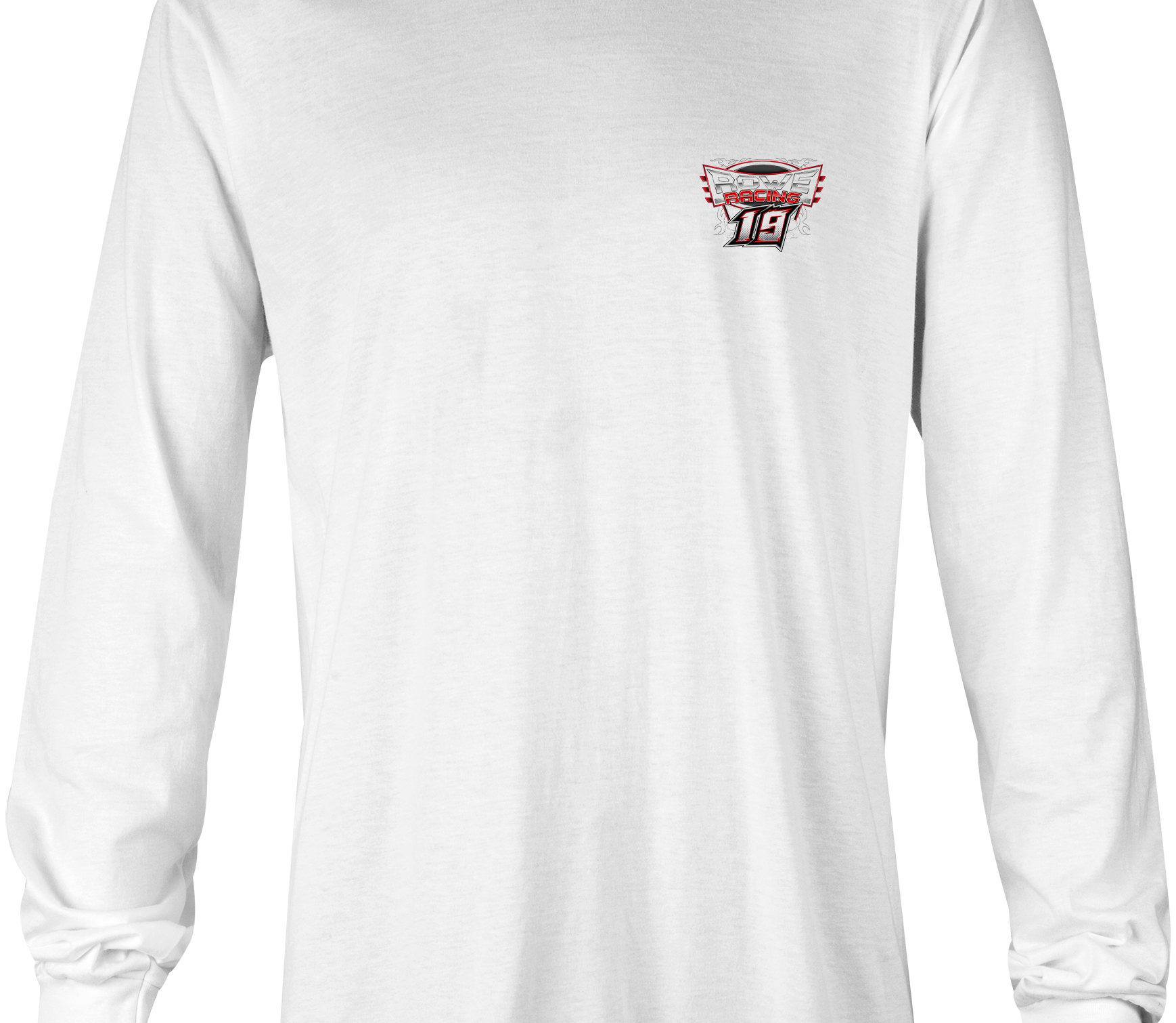 Jonathan Rowe 2023 Long Sleeves Black Acid Apparel