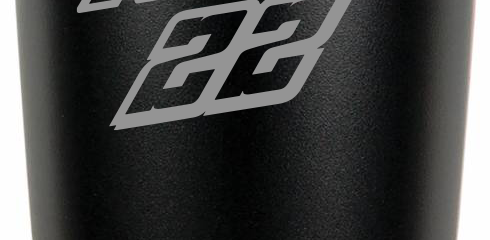 Justin Martz Tumblers Black Acid Apparel