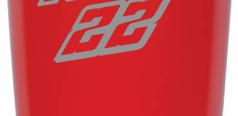 Justin Martz Tumblers Black Acid Apparel