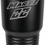 Justin Martz Tumblers Black Acid Apparel