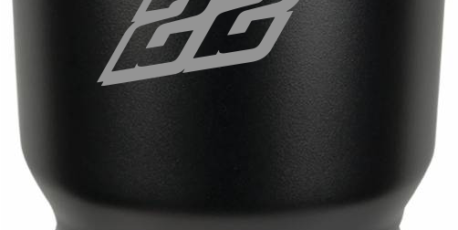 Justin Martz Tumblers Black Acid Apparel