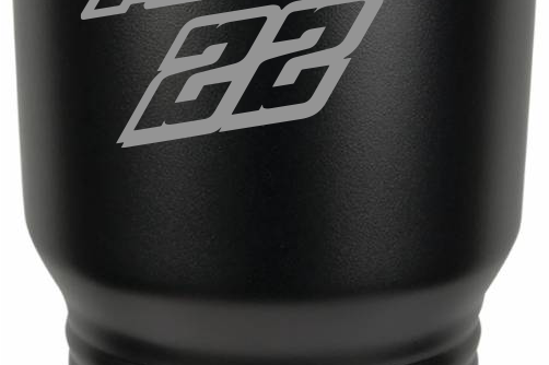 Justin Martz Tumblers Black Acid Apparel