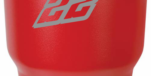 Justin Martz Tumblers Black Acid Apparel