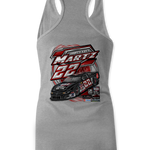 Justin Martz 2023 Tank Tops Black Acid Apparel