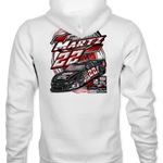 Justin Martz 2023 Hoodies Black Acid Apparel