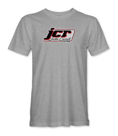 Justin Carroll T-Shirts Black Acid Apparel