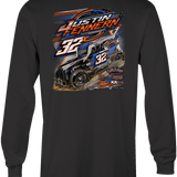 Justin Fennern 2023 Long Sleeves Black Acid Apparel