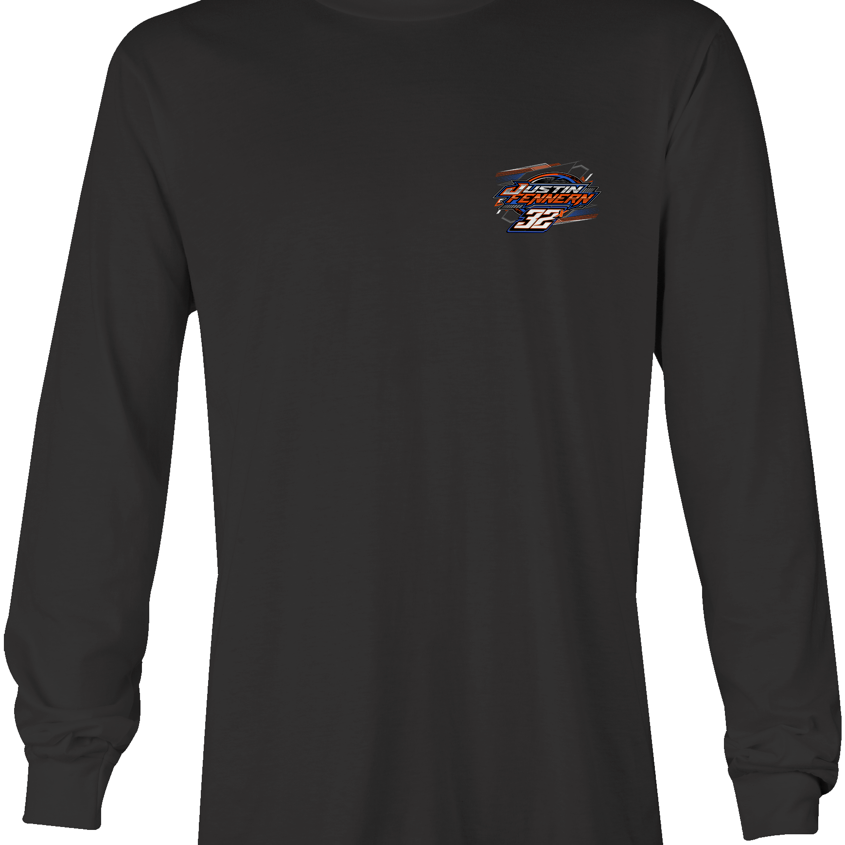 Justin Fennern 2023 Long Sleeves Black Acid Apparel