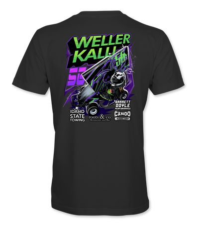 Kalli Weller T-Shirts