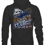 Kenzie Wright Hoodies Black Acid Apparel