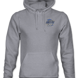 Kenzie Wright Hoodies Black Acid Apparel