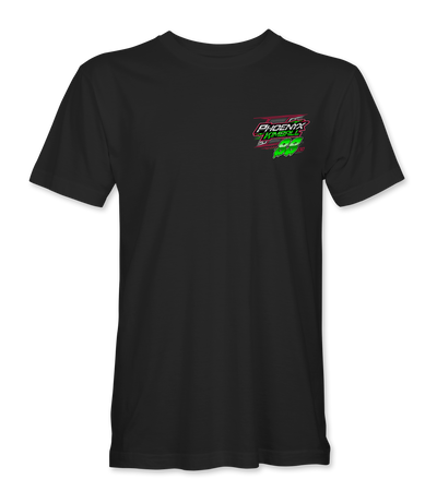 Phoenyx Kimball 2022 T-Shirts Black Acid Apparel