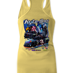 Kyle Brick Tank Tops Black Acid Apparel