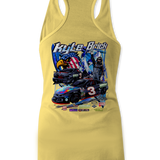 Kyle Brick Tank Tops Black Acid Apparel