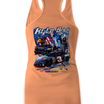 Kyle Brick Tank Tops Black Acid Apparel