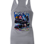 Kyle Brick Tank Tops Black Acid Apparel