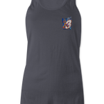 Kyle Brick Tank Tops Black Acid Apparel