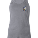 Kyle Brick Tank Tops Black Acid Apparel