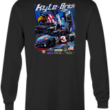 Kyle Brick Long Sleeves Black Acid Apparel