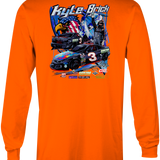 Kyle Brick Long Sleeves Black Acid Apparel