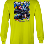 Kyle Brick Long Sleeves Black Acid Apparel