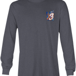 Kyle Brick Long Sleeves Black Acid Apparel