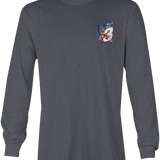 Kyle Brick Long Sleeves Black Acid Apparel