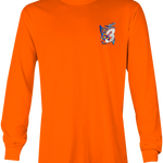 Kyle Brick Long Sleeves Black Acid Apparel