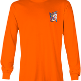 Kyle Brick Long Sleeves Black Acid Apparel