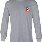 Kyle Brick Long Sleeves Black Acid Apparel