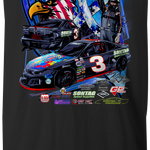 Kyle Brick Tank Tops Black Acid Apparel