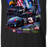 Kyle Brick Tank Tops Black Acid Apparel