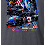 Kyle Brick Tank Tops Black Acid Apparel