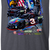 Kyle Brick Tank Tops Black Acid Apparel