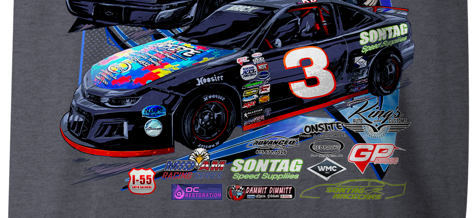 Kyle Brick Tank Tops Black Acid Apparel