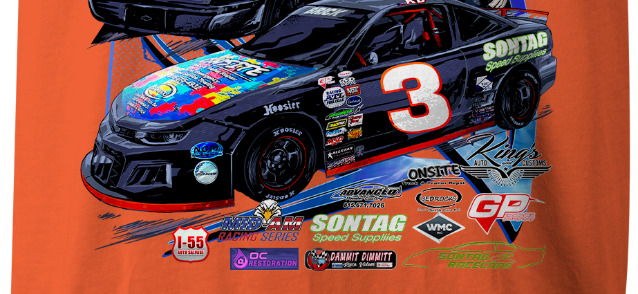 Kyle Brick Tank Tops Black Acid Apparel