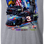 Kyle Brick Tank Tops Black Acid Apparel